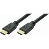 Image de Cordon HDMI mâle/mâle ERARD CONNECT - PVC - Noir