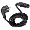 Image de CORDON APPAREILS CHAUFFANTS - PRISE IEC C13 EN BAKELITE - 5m ERARD - 8535