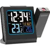 Image de Réveil LA CROSSE WT552 Noir