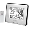 Image de La Crosse Technology WS6818 Station Météo avec Indicateur de Confort - Blanc/Noir