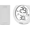 Image de LA CROSSE TECH WS6219 Blanc WS6219-WHI