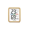 Image de La Crosse Technology - WS6281 Station Thermo-Hygro Finition bois