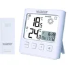 Image de La Crosse Technology WS6231 Station de Température Blanc