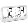 Image de LA CROSSE TECH WT136 Blanc WT136-WHI