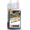 Image de Huile moteur Ipone SAMOURAI RACING FRAISE 100% synthése - 1 LITRE - DOSEUR