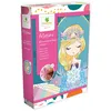 Image de Lot de 6 couronnes de Princesses à décorer - SYCOMORE - Loisirs créatifs - Pour enfants à partir de 4 ans
