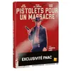 Image de Pistolets pour un massacre FuturePak Exclusivité Fnac Combo Blu-ray DVD en occasion ou reconditionné