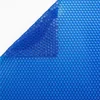 Image de Bâche a bulles pour piscine bois UBBINK OCEA 400x610 - Conserve de précieux degrés en évitant l'évaporation