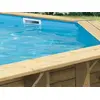 Image de Liner Piscine Ubbink 400x610xH120cm 75/100 Bleu