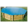 Image de Ubbink Bâche de Protection Piscine Océa Ubbink - 550 GR/m², Dimensions Océa Ø 510 cm