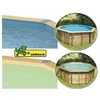 Image de Liner bleu piscine Ocea 510 Ubbink