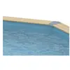 Image de Liner pour piscine bois octogonale 5,50 x 4,00 x h1,20m Liner bleu