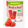 Image de Overstims Pâtes de fruits bio fraise - 4x25g
