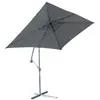 Image de Ozalide Parasol Mat déporté Super King 3x2 m