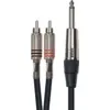 Image de Cordon 2 RCA Jack 3 M