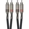 Image de Cordon 2 RCA 2 RCA 3 M