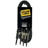 Image de Yellow Cable K08-3 Jack/Jack - 3M (X2)