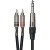 Image de Cordon 2 RCA Jack St ©r ©o 3 M