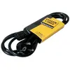 Image de Yellow Cable PCB5 Cable d'Alimentation avec Terre - 2M