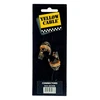 Image de Yellow Cable Jack06 - Jack 6.35 ChaSSis Metal Mono (X2)