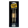 Image de Yellow Cable AD02 Adaptateur Jack Male/Jack Male (X2)