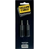 Image de Adaptateur Jack mâle 3.5 mm vers Jack femelle Mono 6.35 mm