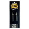 Image de Yellow Cable AD08 Adaptateur RCA Male/Jack Femelle (X2)