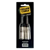 Image de Yellow Cable AD25 Adaptateur Jack Male/XLR Male (X2)
