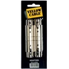 Image de Yellow Cable AD28 Adaptateur XLR Femelle/XLR Femelle (X2)