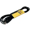 Image de Yellow Cable MD3 Midi 5 Broches - 3M