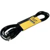 Image de Yellow Cable MD6 Midi 5 Broches - 6M