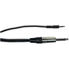 Image de Yellow Cable K11 Mini-Jack Stéréo/ Jack Mono - 3M