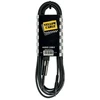 Image de Yellow Cable K13-3 Mini-Jack Mono/Jack Mono - 3M