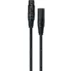 Image de Cordon XLR XLR Fem. 1 M