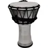 Image de Tanga DJPVC7-SL PVC djembé 7 pouces argenté