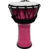Image de Tanga DJPVC7-PK PVC djembé 7 pouces rose