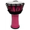 Image de Tanga Djembe PVC 7" Rose Fluo