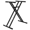 Image de Stand clavier X203 Noir