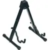 Image de Support Standard de guitarra. couleur Noir