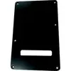 Image de Plaques de Protection Strat Arrière Noire