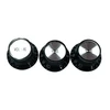 Image de Yellow Parts EZ2215B - Boutons Sg (1 Volume et 2 Tone)