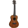 Image de LAG Guitars Tiki Uku 10 TKU10C ukulélé concert avec housse