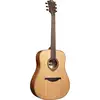 Image de LAG Guitars Tramontane 170 T170D guitare acoustique folk