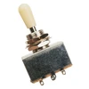Image de Yellow Parts EZ1180W - Selecteur 3 Positions LP Blanc