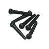 Image de Yellow Parts EZ1410B - 6 Chevilles Folk Plastique Noir