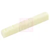 Image de 'cejuela de plastique pour guitare acoustique./1   3/4 x   5/16 "x9/32- effet ivoire