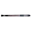 Image de Didgeridoo de PVC. 130 cm de longitud. décoré avec motifs africains peints de forme circulaire