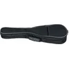 Image de TOBAGO Housse pour Ukulele Soprano, Nylon, Noir
