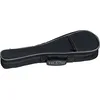 Image de TOBAGO Housse pour Ukulele Concert, Nylon, Noir