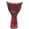 Image de Tanga Djembe 12" Rouge Sarong